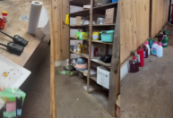 Operação fecha fábrica clandestina de cigarros no Rio Grande do Sul