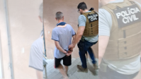 Homem é preso suspeito de perseguir mulher durante 10 anos no RS