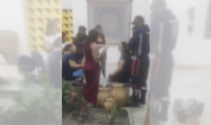 CE: Grávida de 4 meses escapa de cárcere privado; marido e sogra são presos