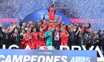 Toluca supera Tigres em final dramática e leva o bicampeonato mexicano