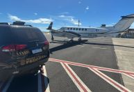 Silvinei Vasques é levado para a Papuda após chegar a Brasília