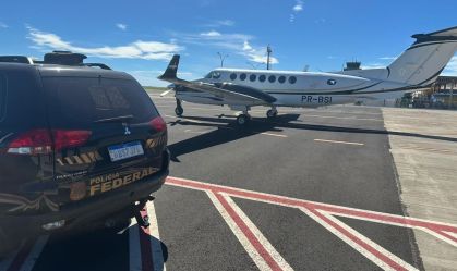 Silvinei Vasques é levado para a Papuda após chegar a Brasília