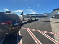 Silvinei Vasques é levado para a Papuda após chegar a Brasília