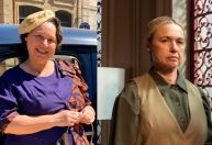 "Três Graças" Kelzy Ecard fala da perda de 40 kg após descoberta de câncer