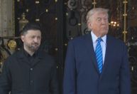 Trump após reunião com Zelensky: Estamos na reta final para paz na Ucrânia