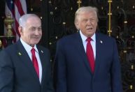 Trump elogia reunião com Netanyahu, mas cita ressalvas sobre a Cisjordânia