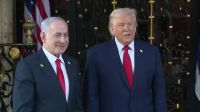 Trump elogia reunião com Netanyahu, mas cita ressalvas sobre a Cisjordânia