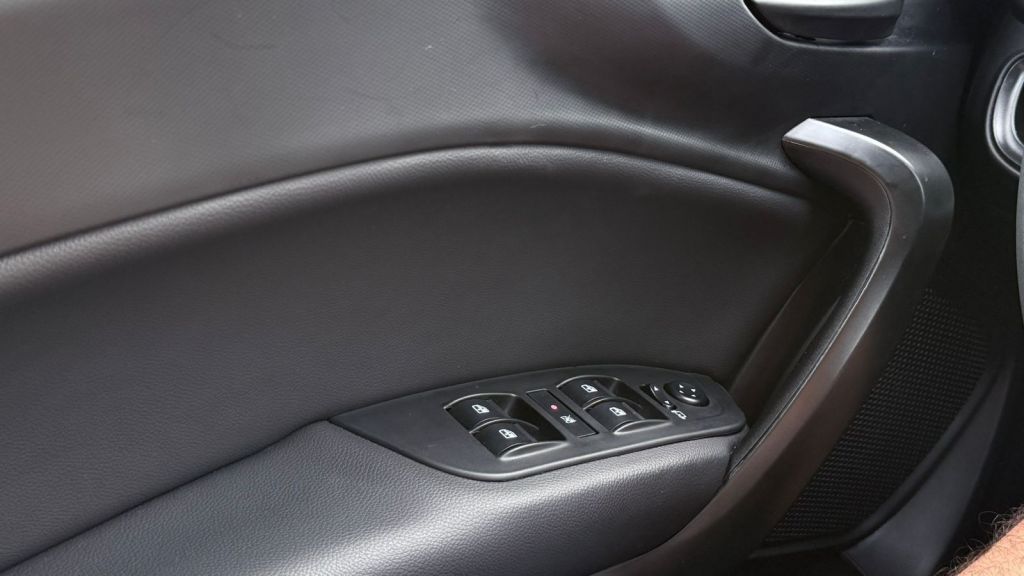 Vidros elétricos do Fiat Argo Trekking