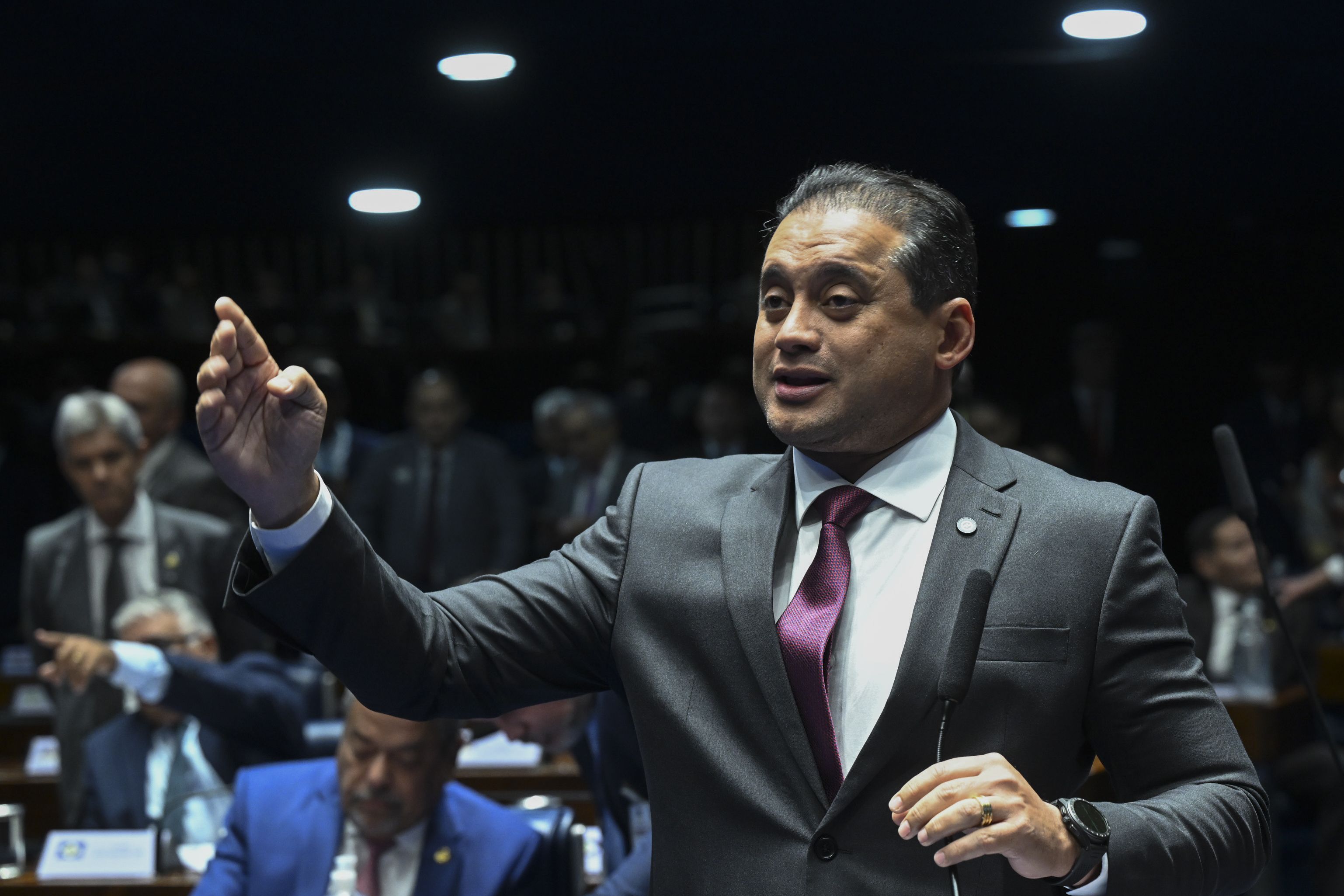 Plenário do Senado