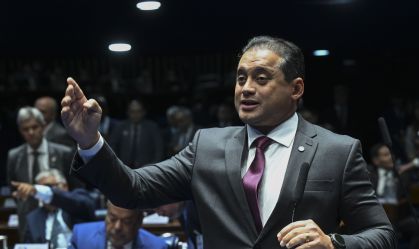 STF é claro em reconhecer ausência de provas, diz Weverton após operação