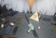 Churrasco de traficantes termina com dois mortos após tiroteio em MG