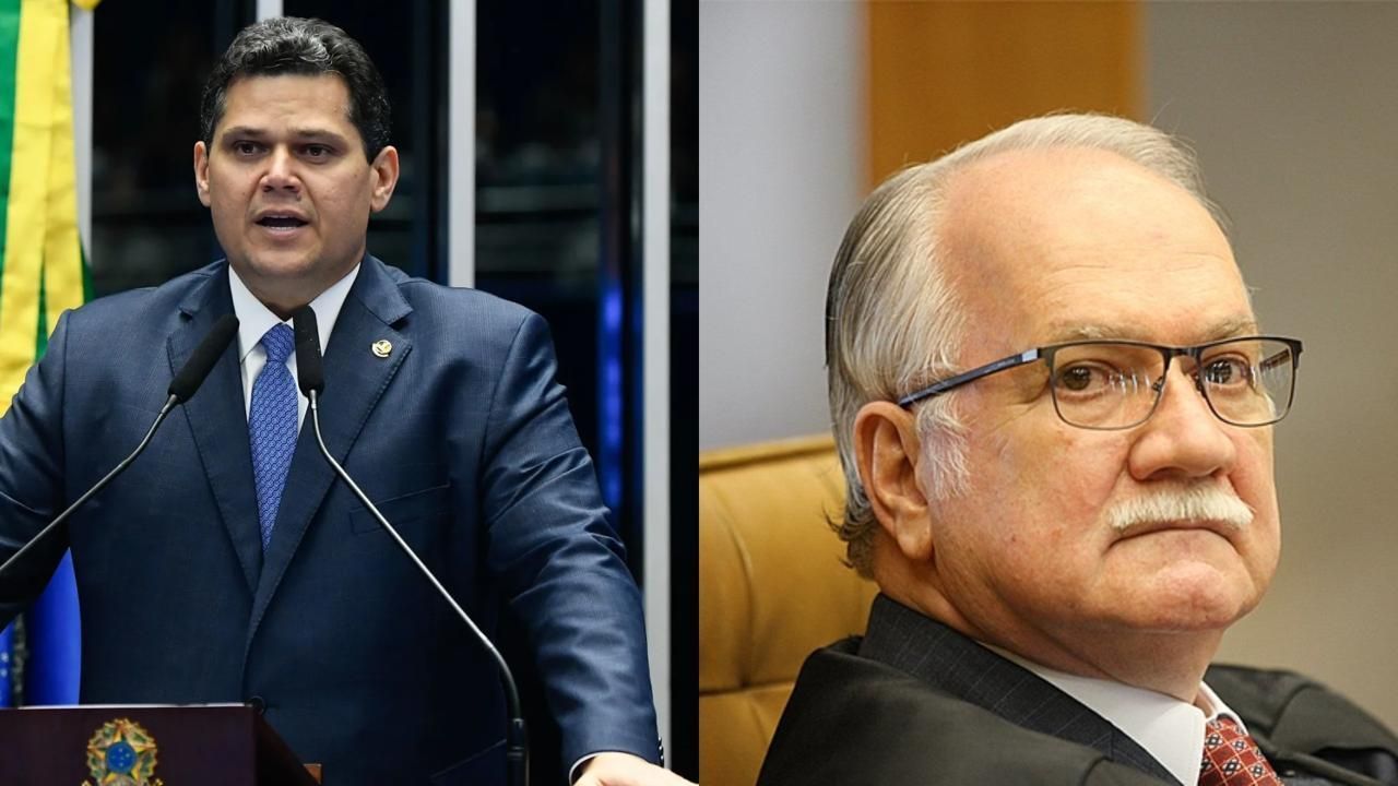 Alcolumbre Fachin