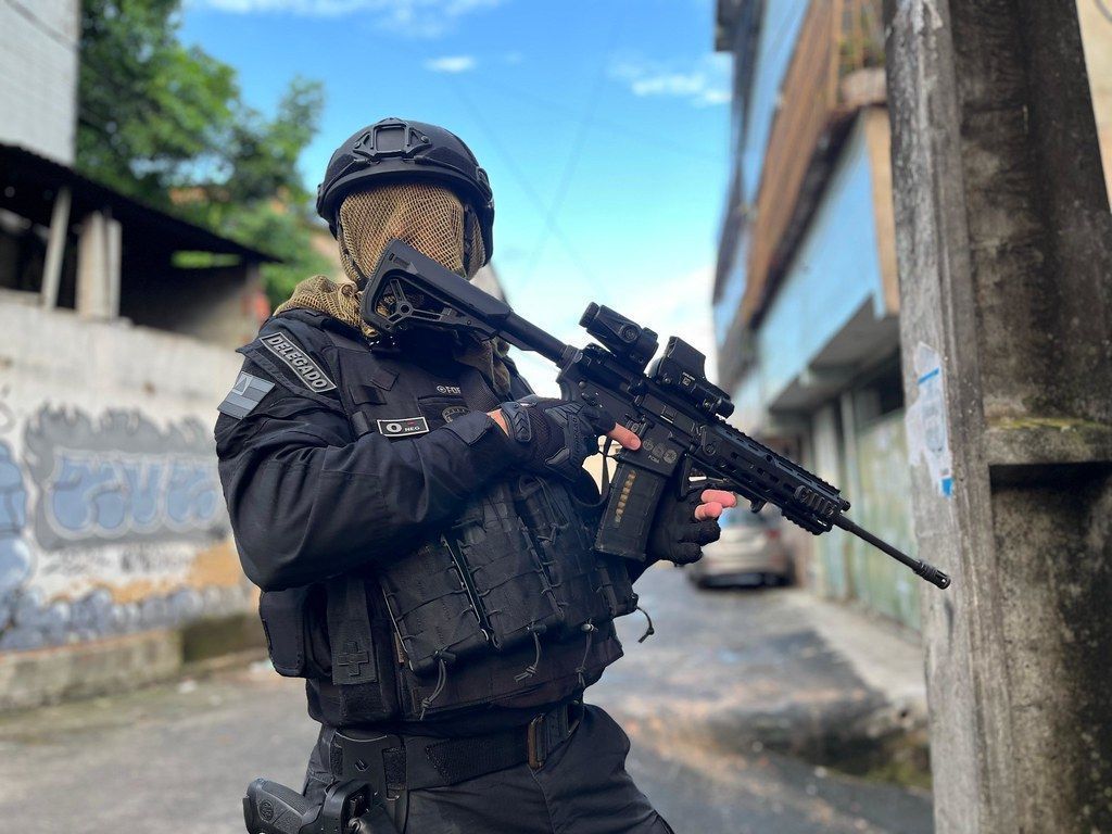 Bahia: Operação prende vereador e mais cinco por esquema bilionário de tráfico de drogas