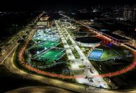 Principal espaço da COP30 reabre ao público com programação de Natal