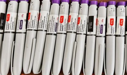 Receita apreende mais de R$ 1 milhão em canetas emagrecedoras em Brasília