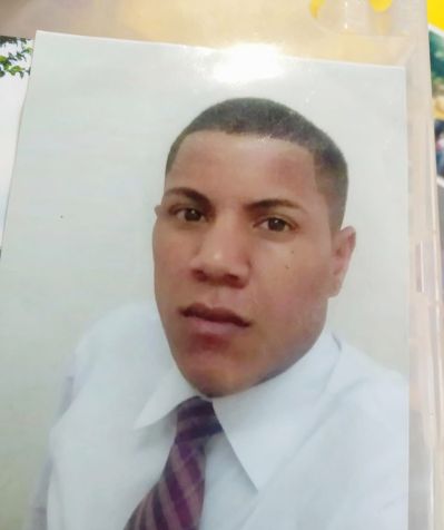 Mateus dos Santos Costa, de 23 anos, é uma das vítimas do Massacre de Paraisópolis• Arquivo Pessoal/Fabiana Costa