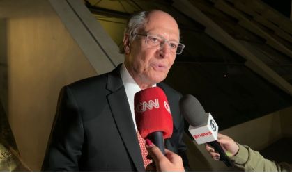 Alckmin defende serenidade na Câmara e diz que crise será superada