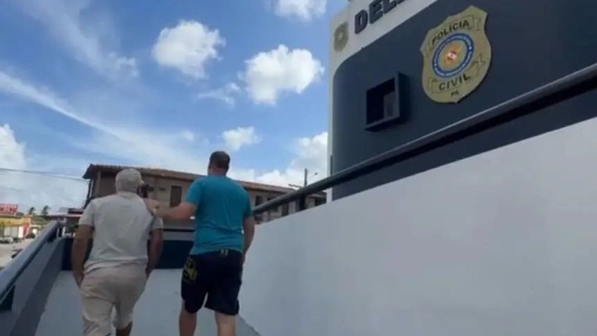Empresário condenado por jogar modelo do 14° andar de hotel é preso no Pará