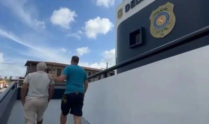 Empresário condenado por jogar modelo do 14° andar de hotel é preso no Pará