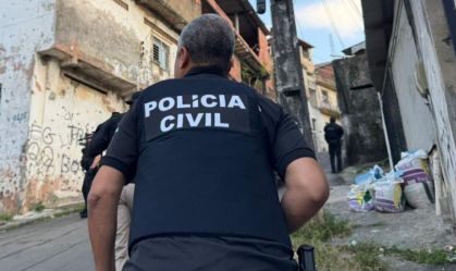 Chefe do CV na Bahia é preso em SC após ordenar execuções à distância