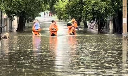 SP: 77 alertas de temporais foram emitidos em um dia