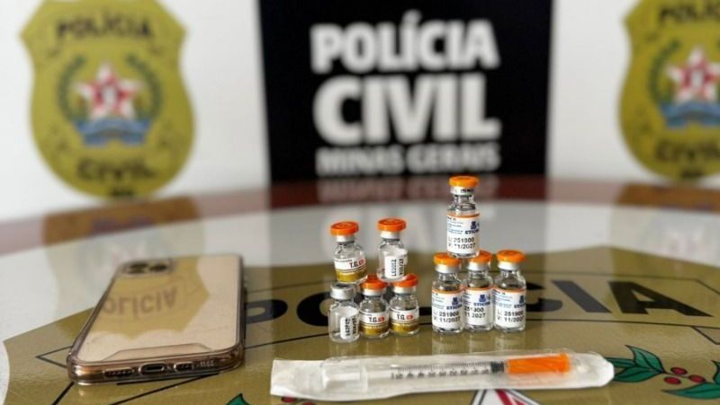 Mulher é presa em operação contra comércio ilegal de canetas emagrecedoras 