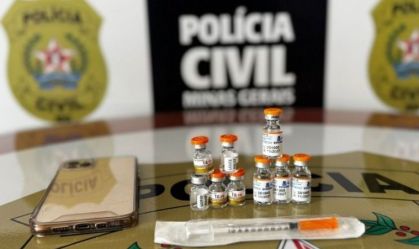 Mulher é presa em operação contra comércio ilegal de canetas emagrecedoras 