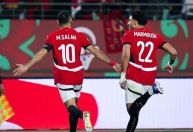 Salah "salva", e Egito vence Zimbábue na estreia da Copa Africana de Nações