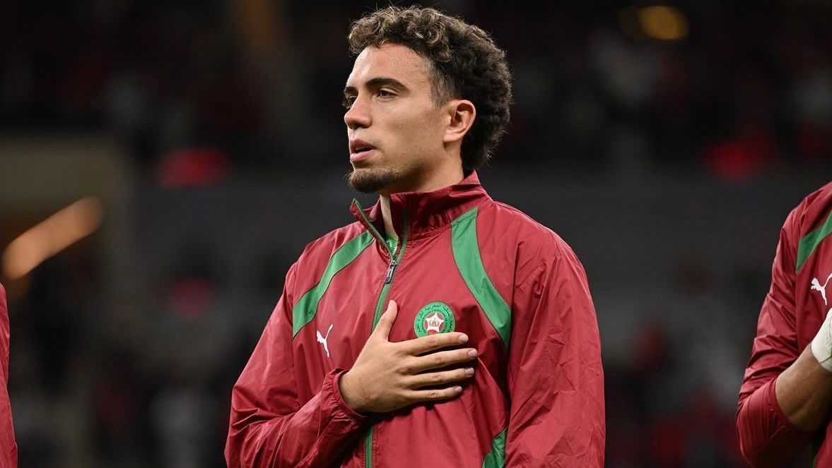 Nascido na França, Neil El Aynaoui despontou como promessa do Marrocos