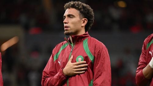 Nascido na França, Neil El Aynaoui despontou como promessa do Marrocos