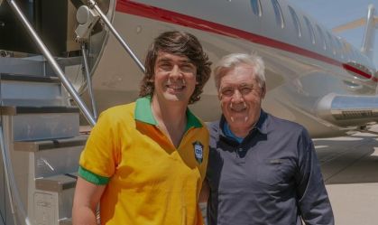 Jornal inglês revela bastidores da vinda de Ancelotti para a Seleção