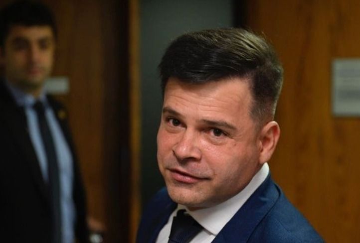 Silvinei Vasques, ex-diretor da PRF