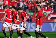 Com um a menos e gol de Salah, Egito vence África do Sul e avança na CAN