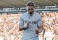 Serie A: Com show de Hojlund, Napoli vence Cremonese e segue perto da ponta