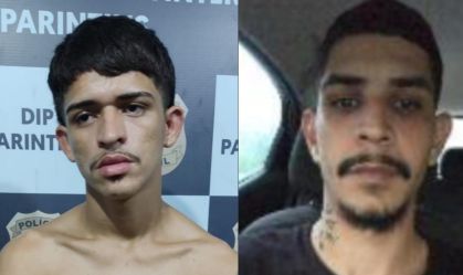 Dois homens fogem da delegacia de Parintins (AM); polícia divulga imagens