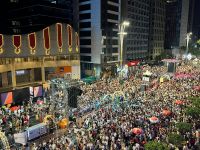 Ano Novo 2026: festas agitam pontos famosos do Brasil