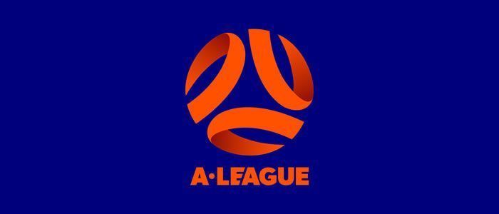 Logo da A-League, a Liga Australiana de Futebol