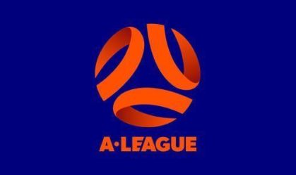 Logo da A-League, a Liga Australiana de Futebol