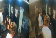 Vídeo: Turista americano é investigado por agredir namorada em Botafogo