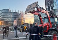 França pede trégua de protestos de agricultores contra acordo do Mercosul