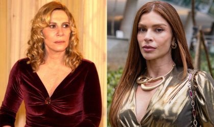 Aguinaldo Silva elege vilãs favoritas: "Arminda é a Nazaré com classe"