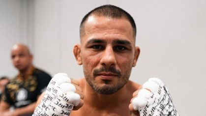 Alexandre Pantoja, lutador brasileiro do UFC