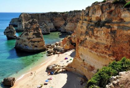 15 programas com crianças no Algarve, em Portugal