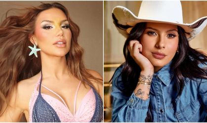 Influenciadora se retrata após especular sexualidade de Ana Castela