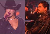 Prêmio Multishow 2025: Zé Felipe reage à apresentação de Ana Castela