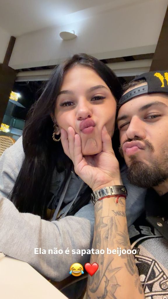 Zé Felipe se pronuncia sobre sexualidade de Ana Castela