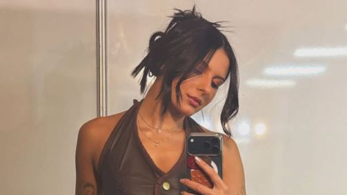 Detalhe em foto de Ana Castela chama atenção após término com Zé Felipe