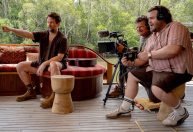 Selton Mello revela à CNN bastidores divertidos de “Anaconda”