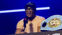 Antes de luta de boxe, Anderson Silva fala sobre possível aposentadoria