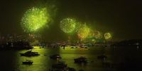 Ano Novo no mundo: Veja fotos das festas da virada para 2026